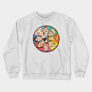 Wheel of Anderson Crewneck Sweatshirt